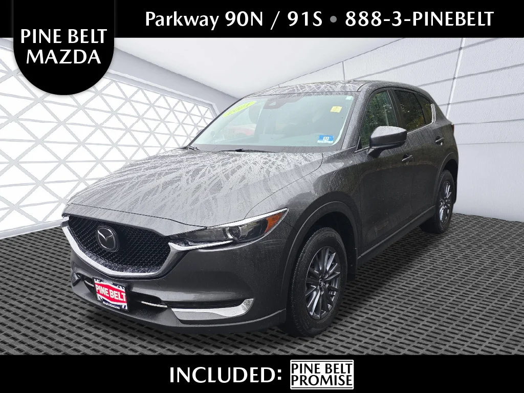 2021 Mazda CX-5 Touring