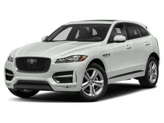 Used 2018 Fuji White Jaguar 25t R-Sport image 1