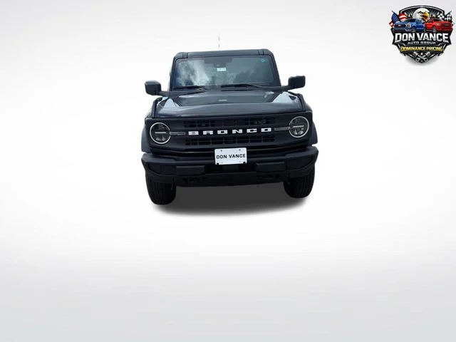 New 2026 Shadow Black Ford Big Bend® image 8