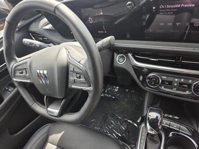 Used 2024 Copper Ice Metallic Buick Sport Touring image 32