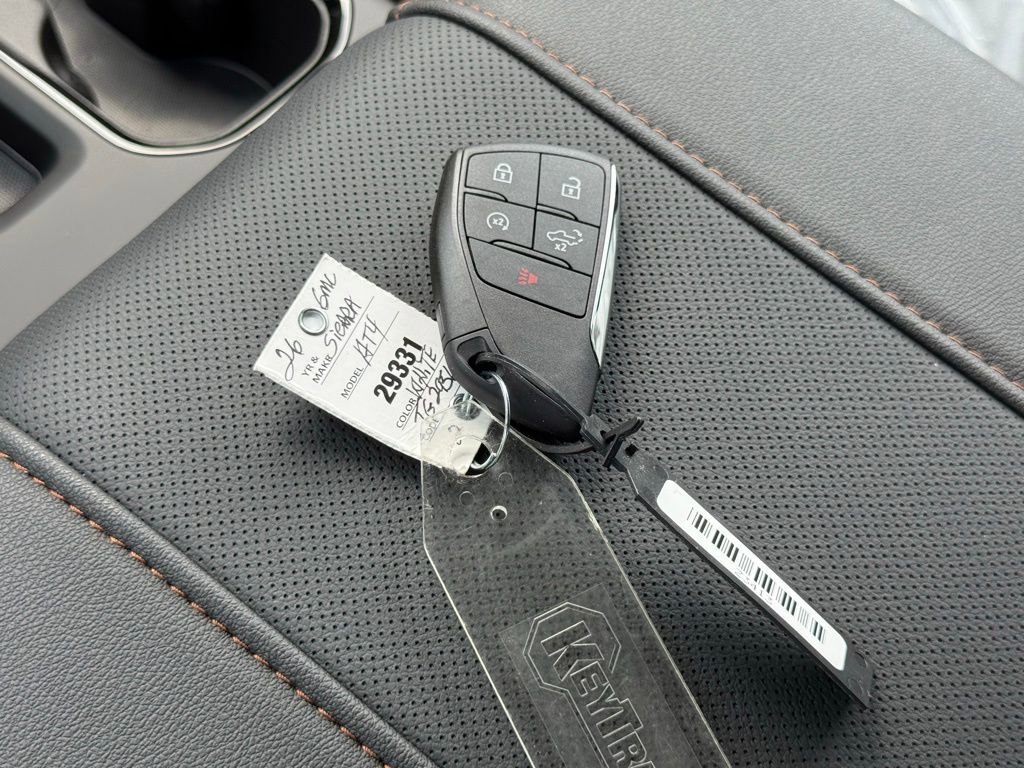 2026 GMC Sierra 1500 AT4 - Photo 34