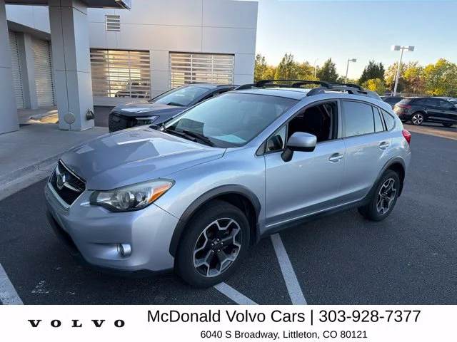 Used 2014 Silver Subaru 2.0i Premium image 1