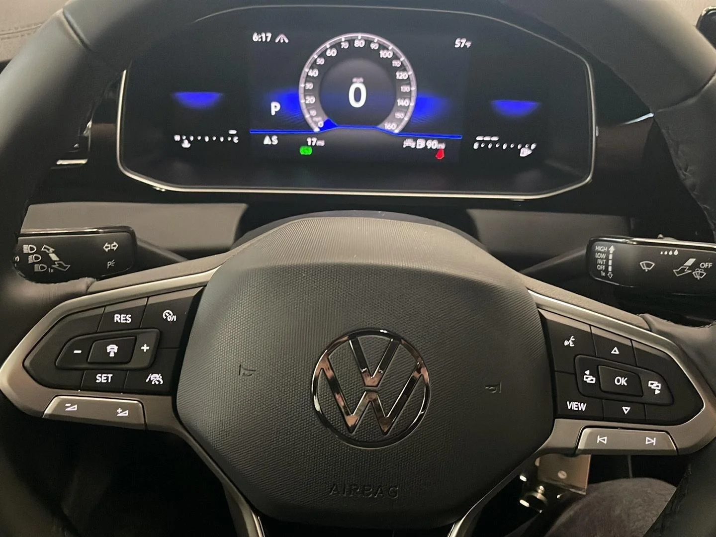 New 2026 Monterey Blue Pearl Volkswagen Sport image 27