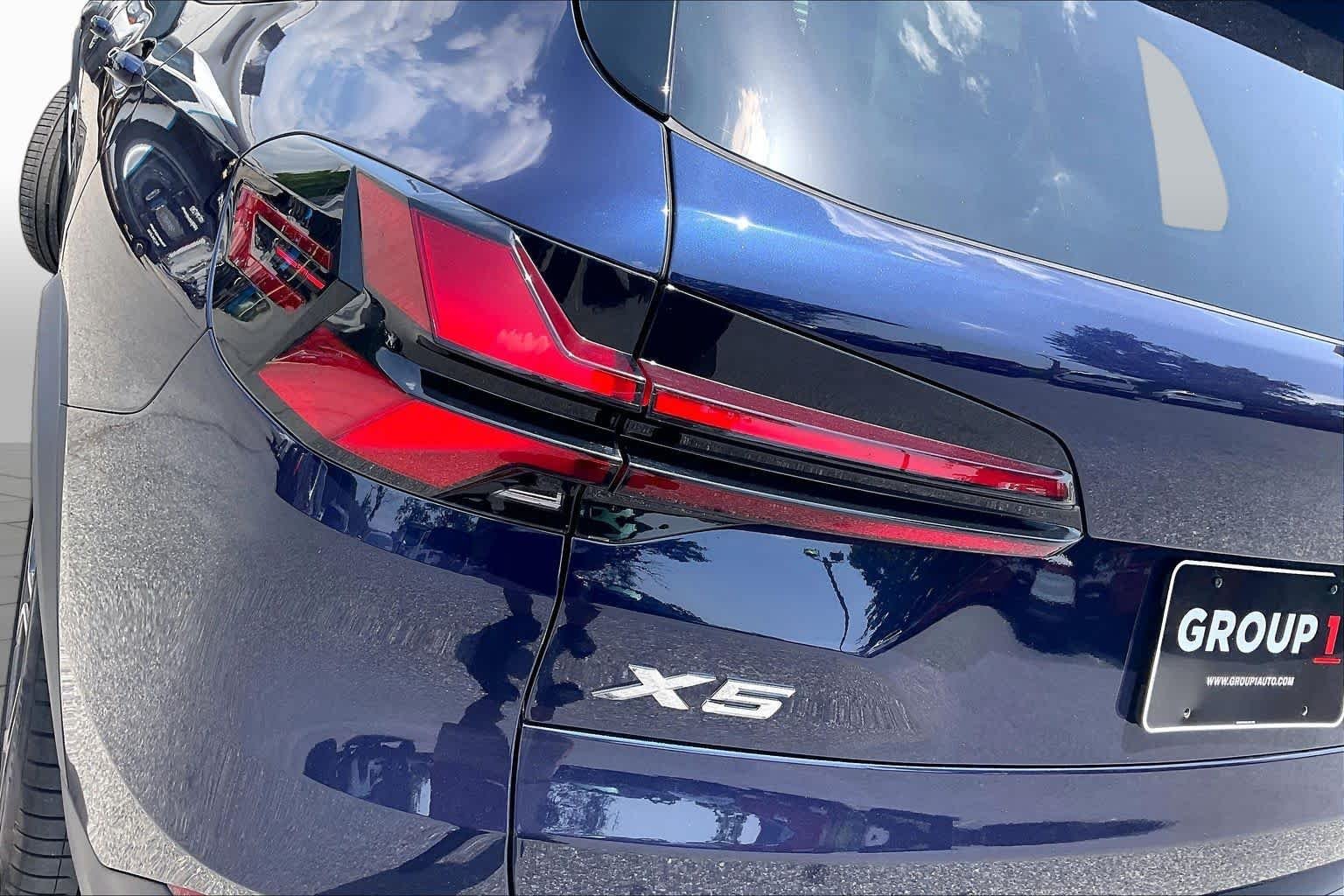 2026 BMW X5 40i - Photo 29