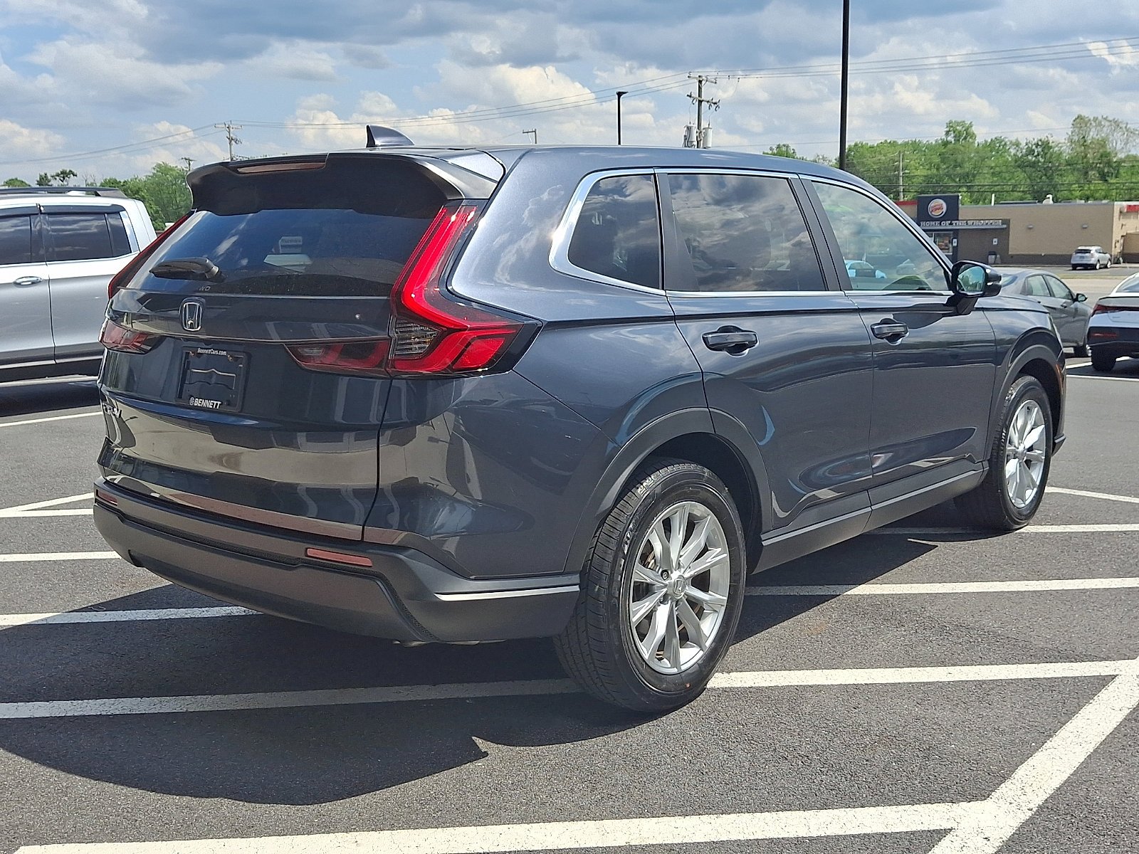 2025 Honda CR-V EX - Photo 6