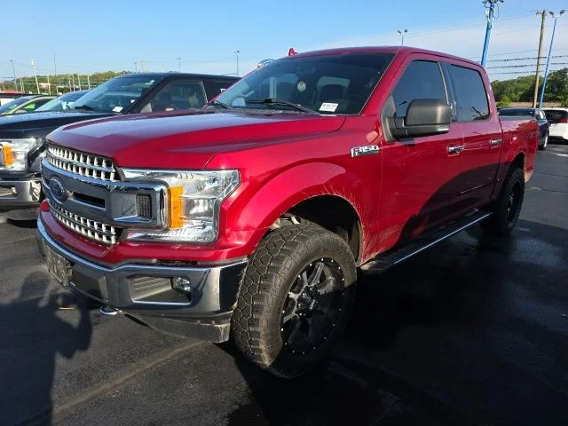 2018 Ford F-150 XLT 4x4 SuperCrew 5-1/2 Box's photo