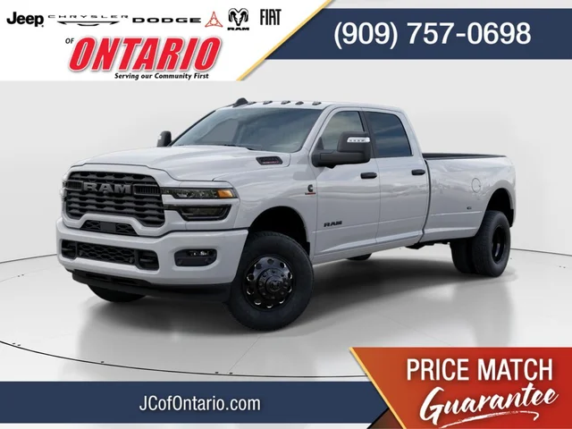 2026 RAM 3500 Big Horn