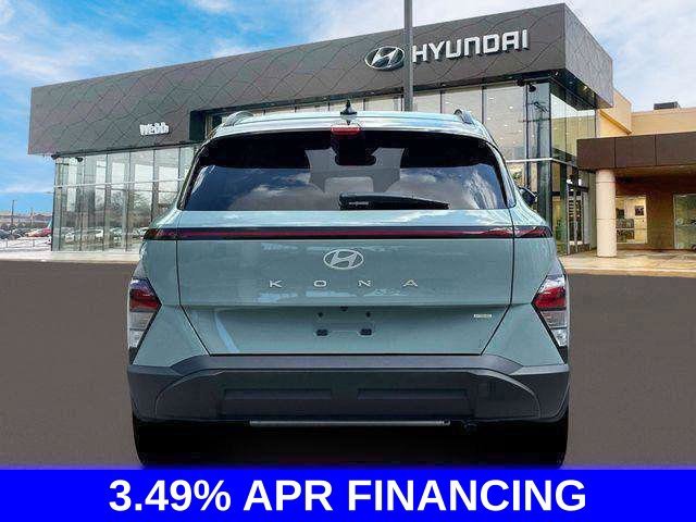 New 2026 Green Hyundai SEL Sport image 91