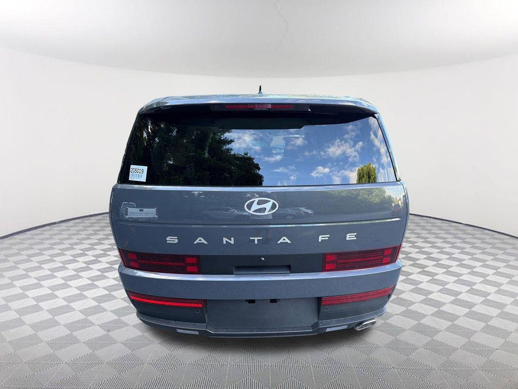 New 2027 Gray Hyundai SE FWD image 6