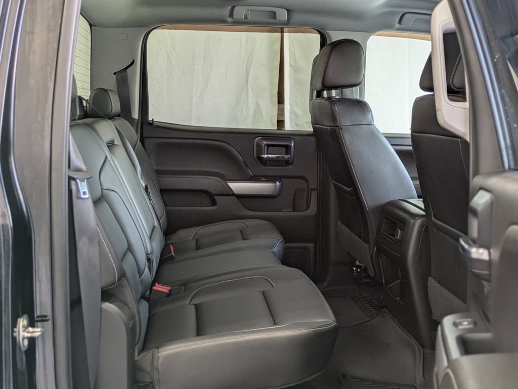 Used 2019 BLACK Chevrolet LTZ image 24