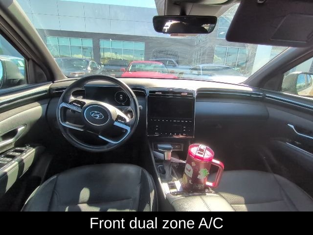Used 2024 Sand Hyundai Limited image 12