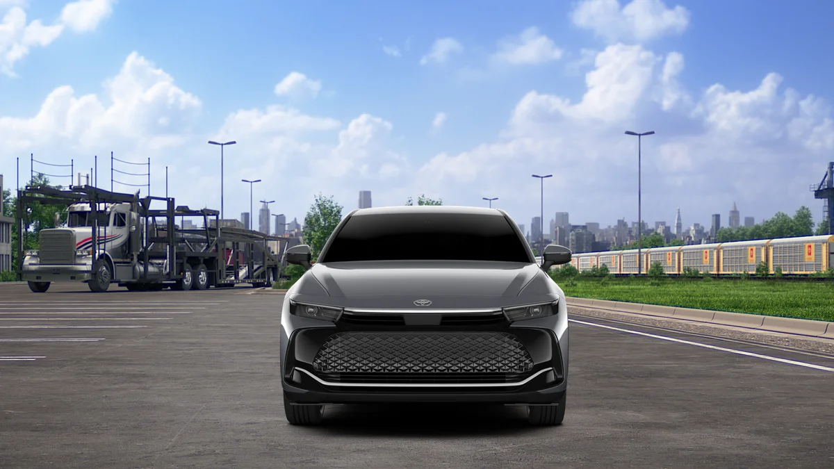 New 2026 Heavy Metal Toyota XLE image 29