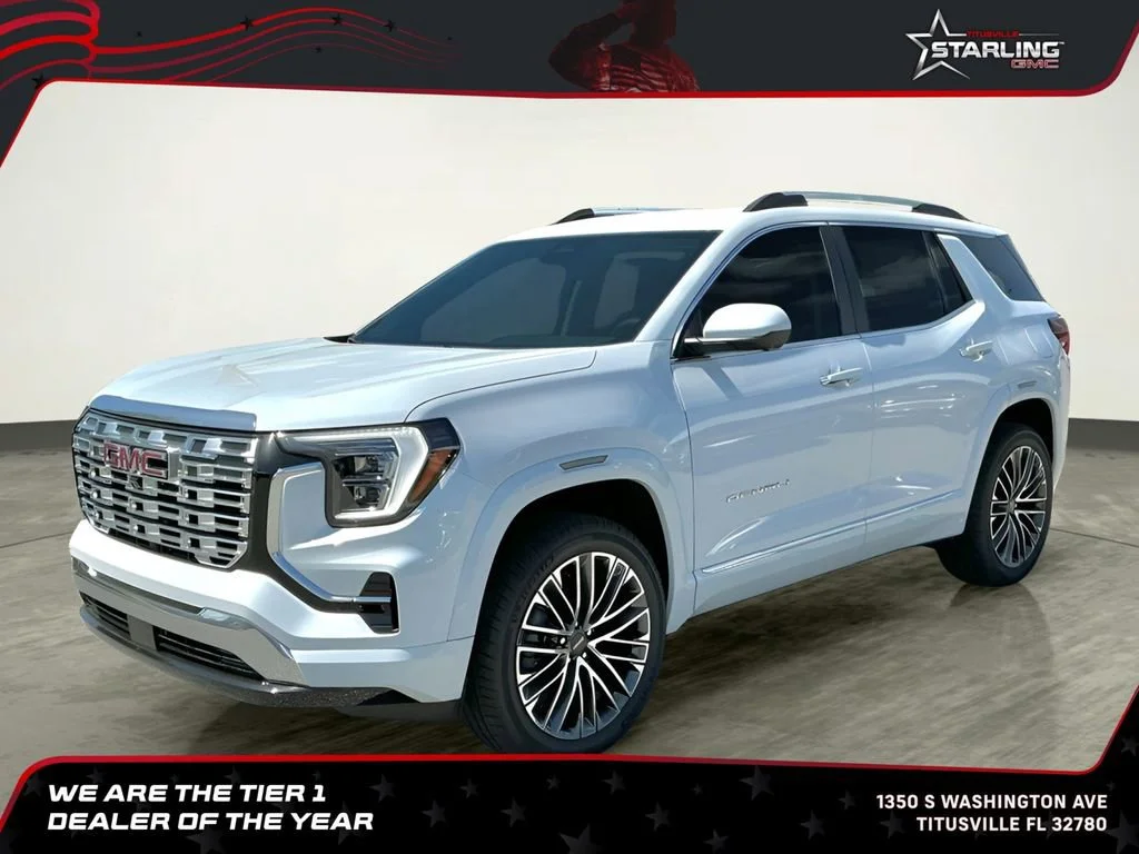 2026 GMC Terrain Denali AWD's photo