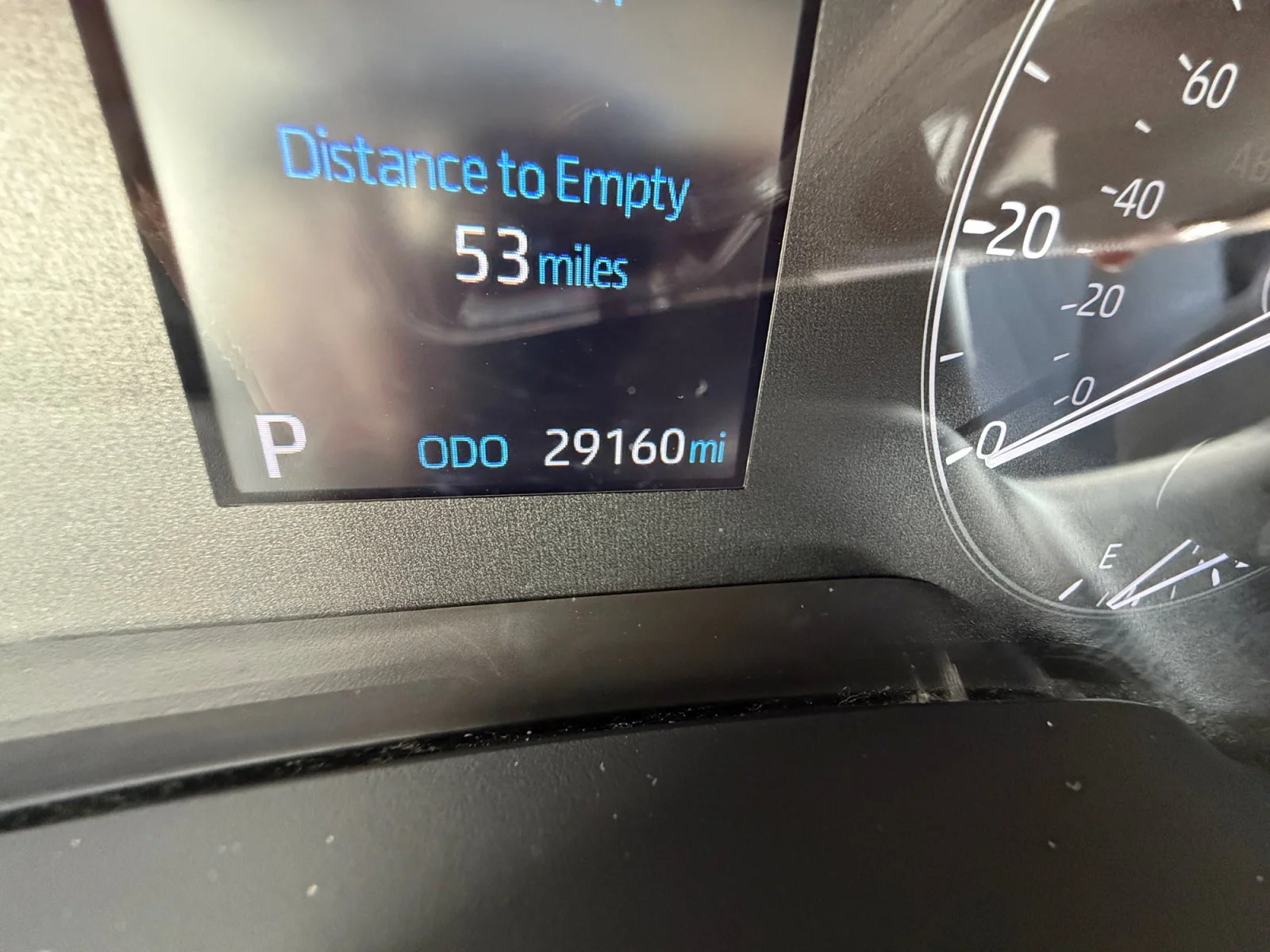 Used 2024 Blueprint Toyota LE image 16