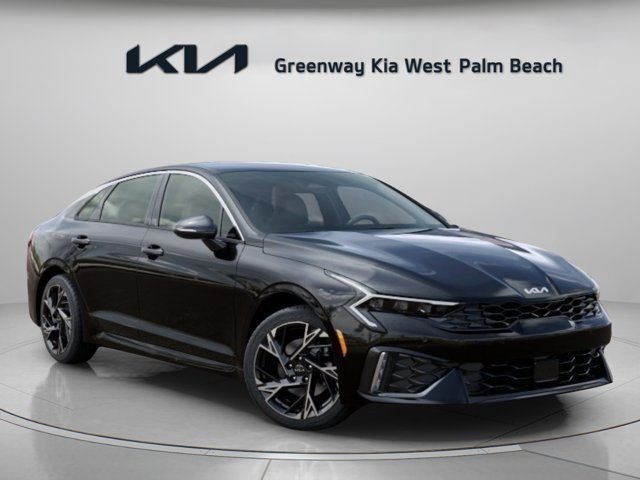 New 2026 Black Kia GT-Line image 1