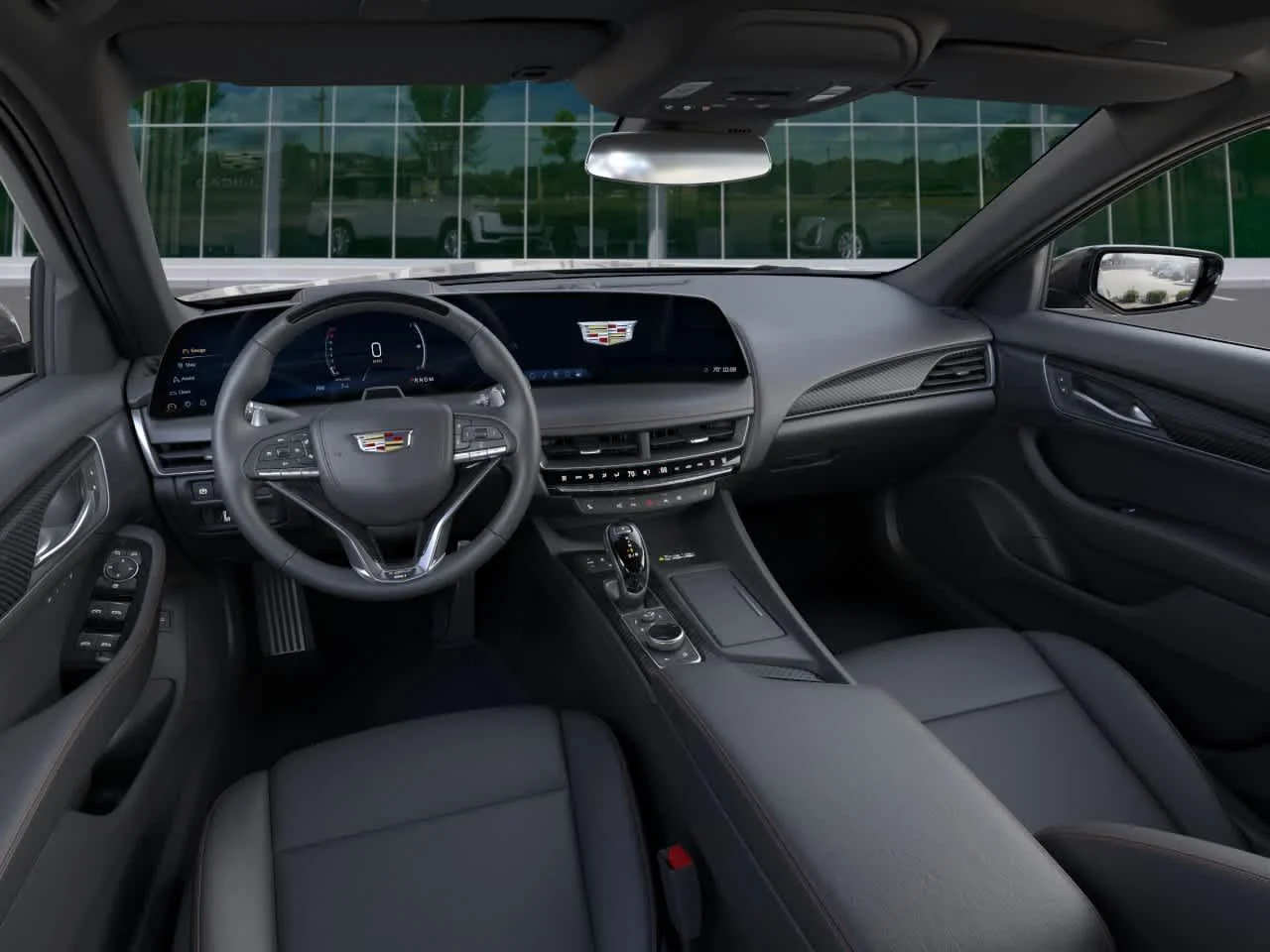 2026 Cadillac CT5 Sport - Photo 15