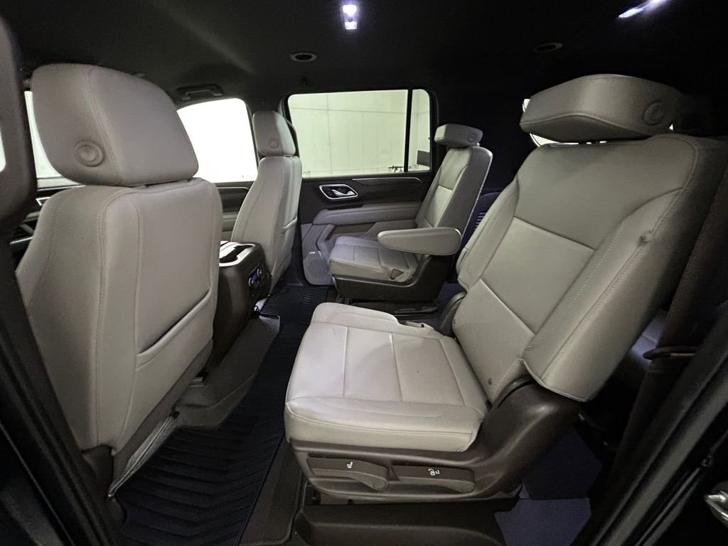 Used 2022 Blue Chevrolet LT image 19