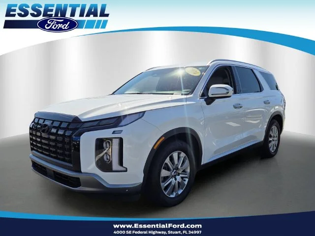 2024 Hyundai Palisade