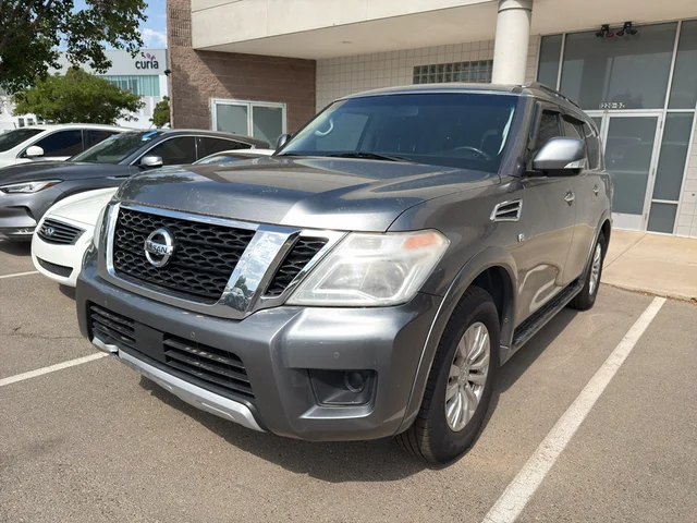 2017 Nissan Armada SV