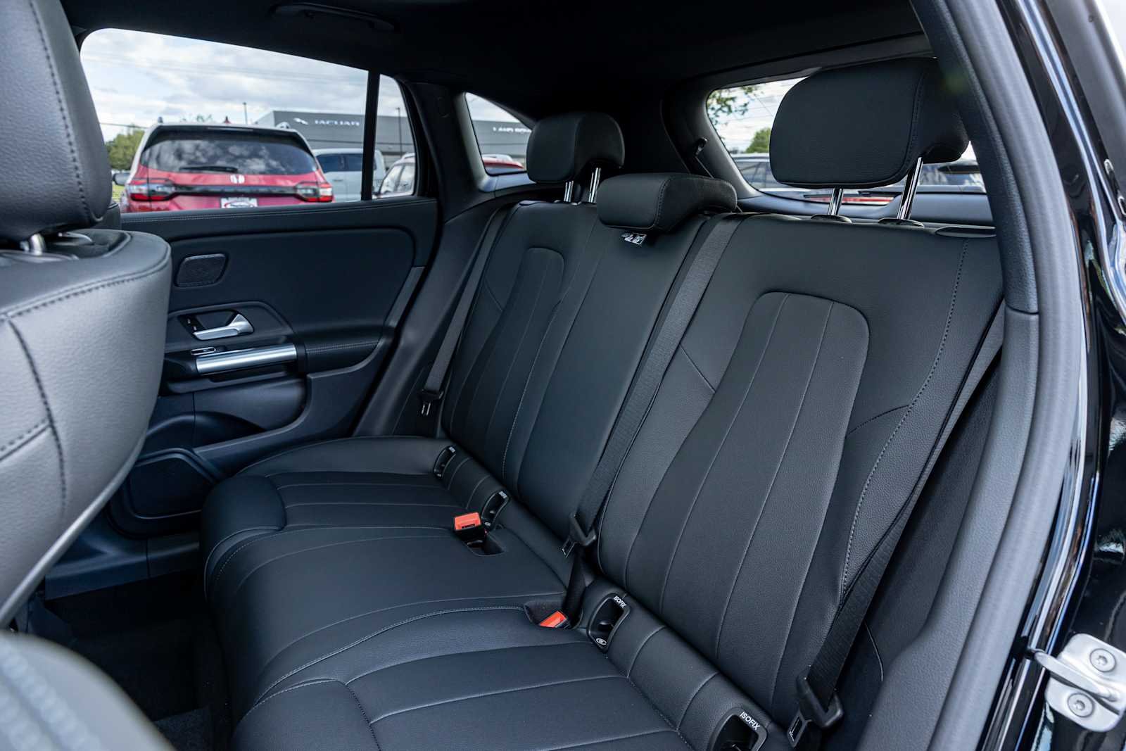 New 2026 Night Black Mercedes-Benz GLA 250 image 27