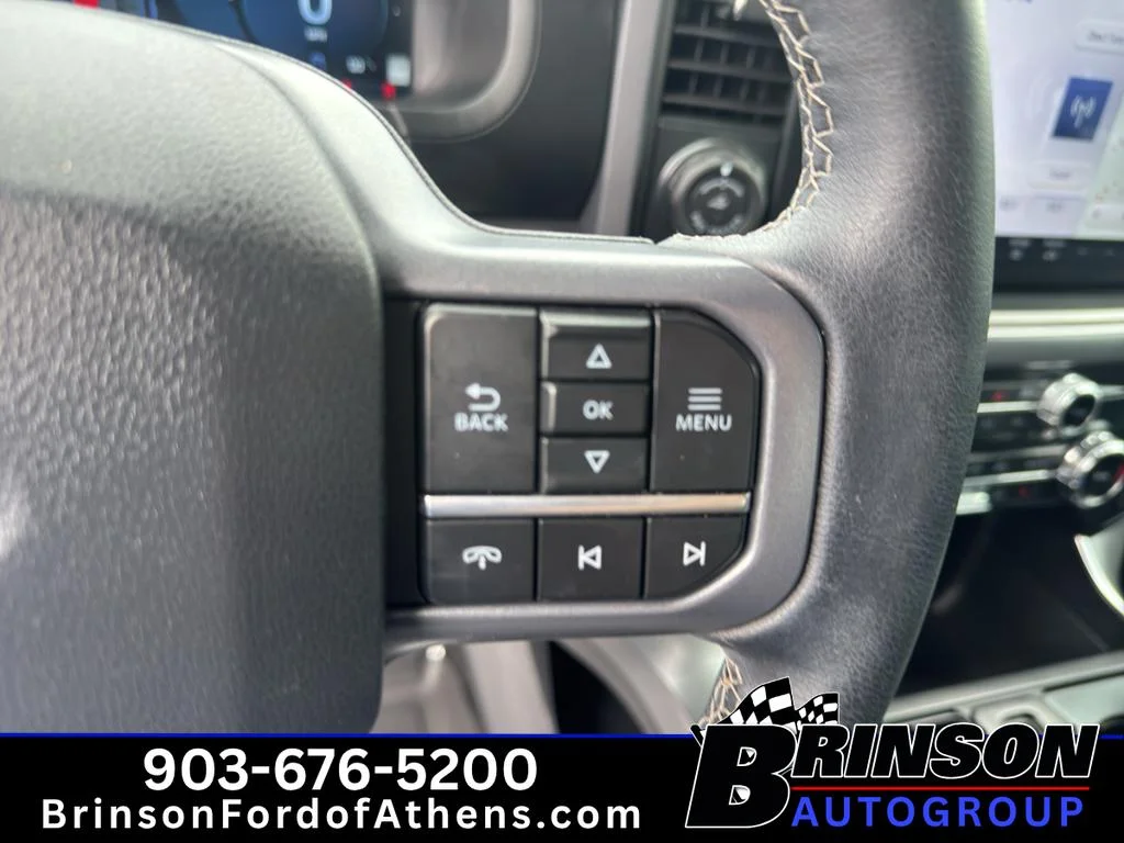 Used 2025 Red Metallic Ford XLT image 21