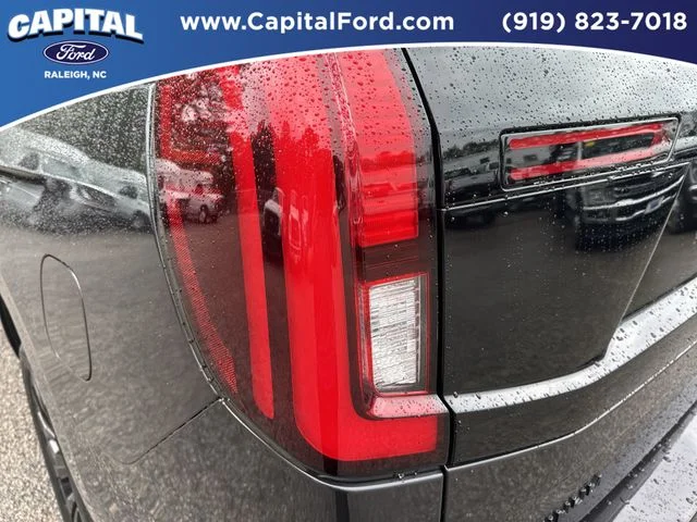Used 2025 Gray Ford Platinum image 15