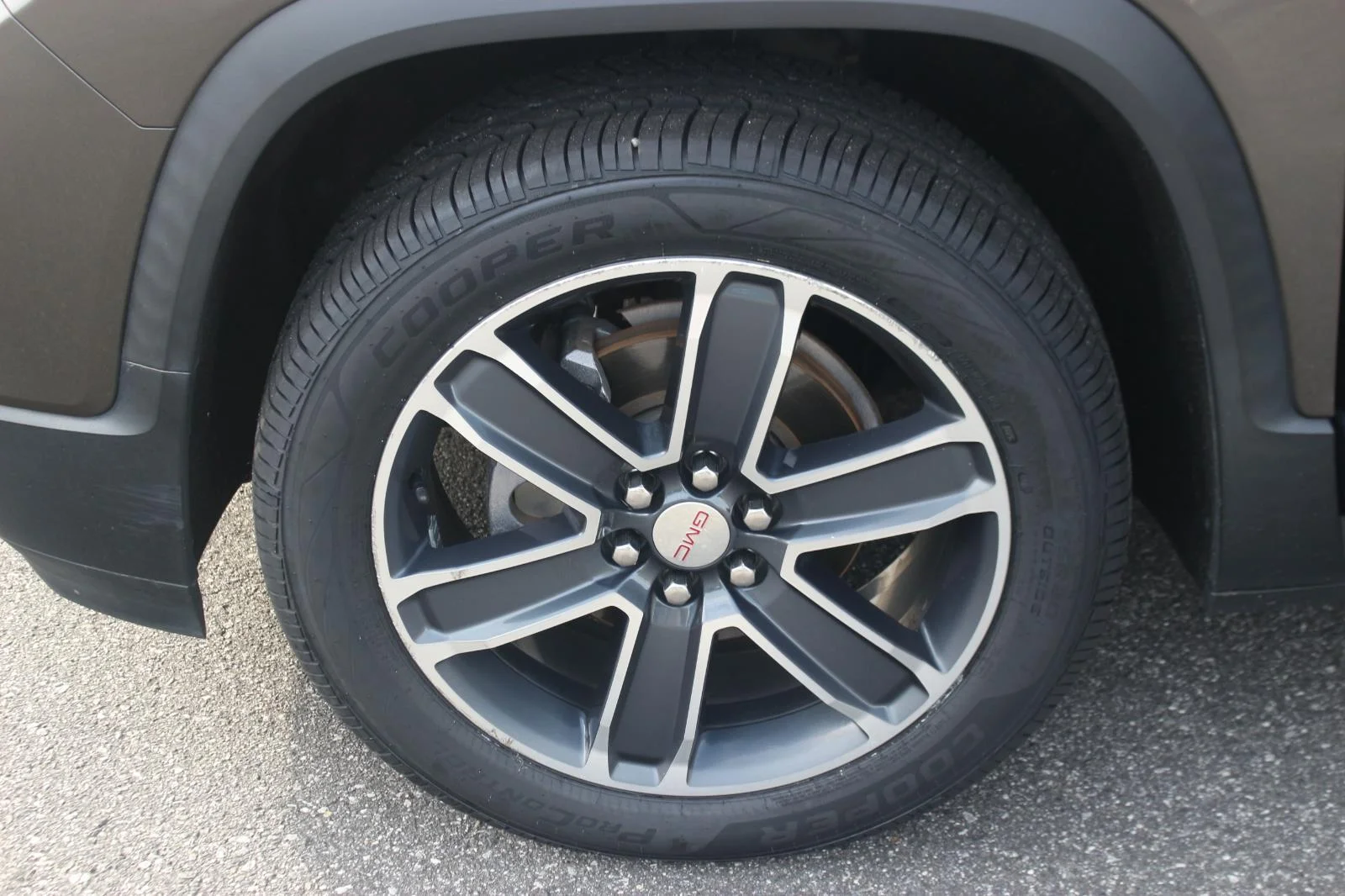 Used 2020 SMOKEY QUARTZ METALLIC GMC SLT image 45