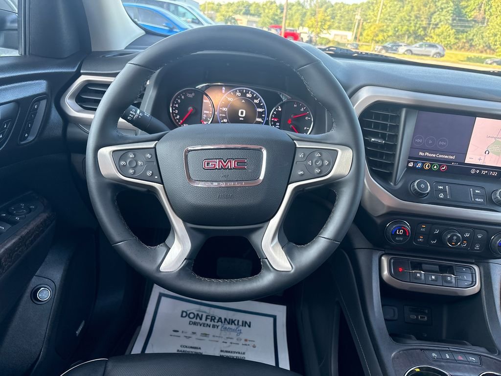 Certified Used 2023 Gray GMC Denali image 16