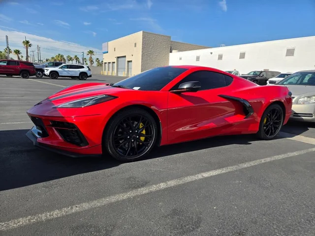 2025 Chevrolet Corvette Stingray 1LT