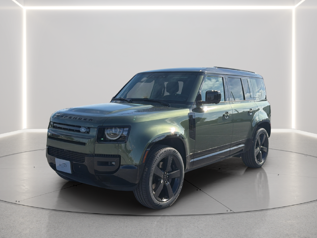 New 2026 Woolstone Green Land Rover X-Dynamic SE image 9