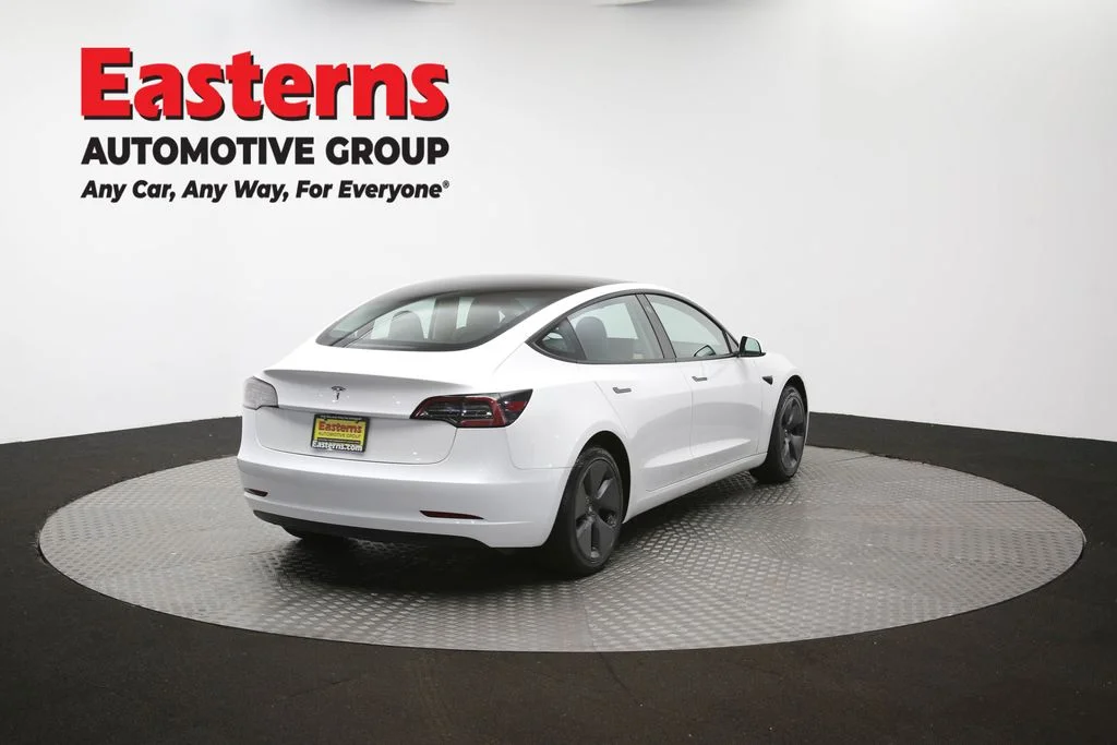 Used 2023 White Tesla Base image 35