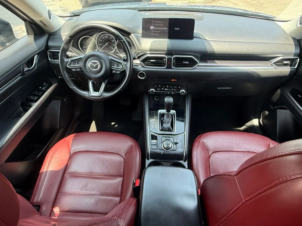 Used 2023 Gray Mazda 2.5 S Carbon Edition image 28