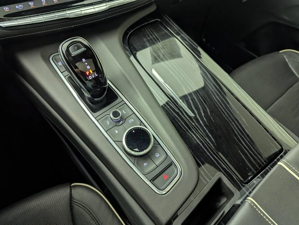 Certified Used 2021 White Cadillac Sport image 8