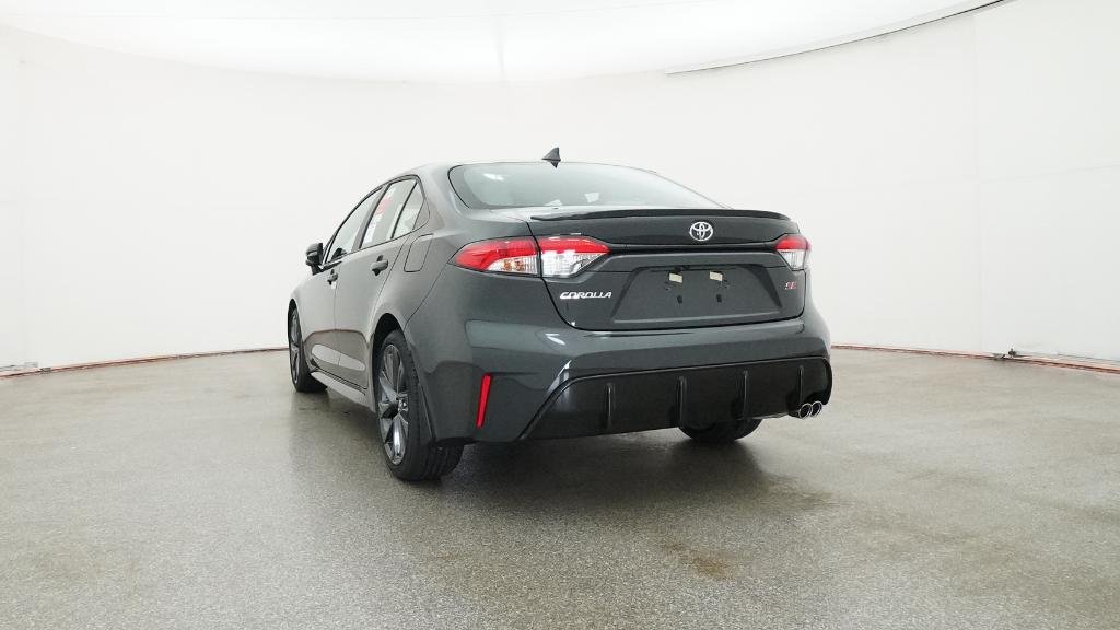 New 2026 Underground Toyota SE image 4