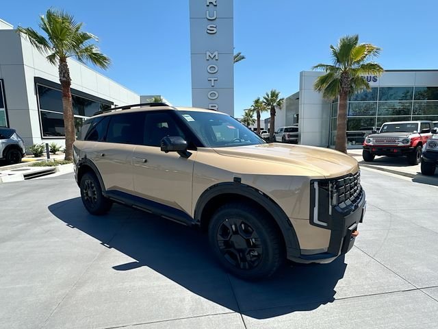 2027 Kia Telluride X-Pro SX Prestige