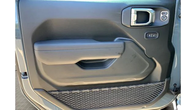 New 2026 Gray Jeep Sport S image 17