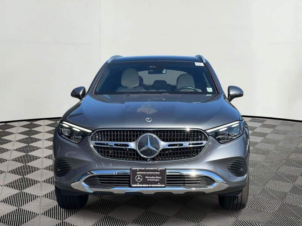 Certified Used 2023 Selenite Gray Metallic Mercedes-Benz GLC 300 image 6