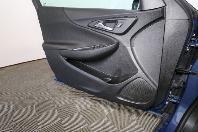 Used 2025 Blue Chevrolet LT image 35