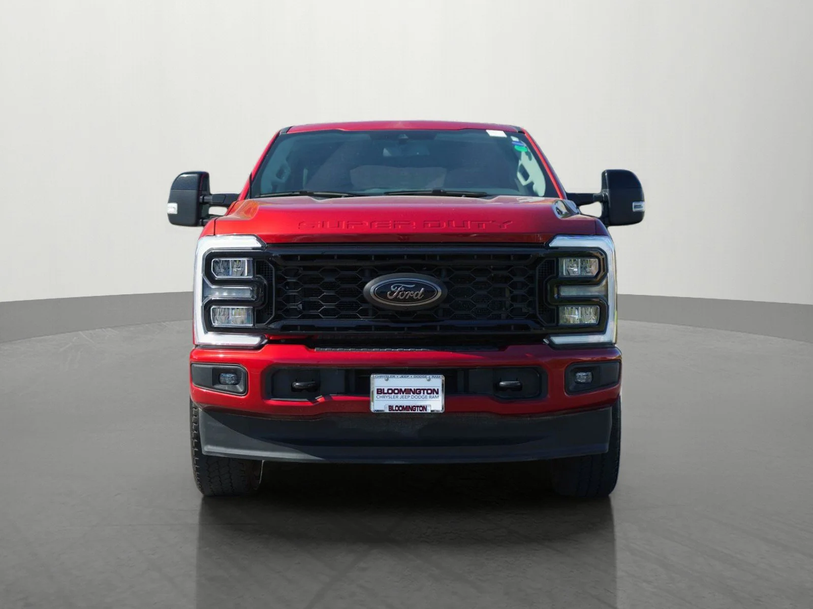 Used 2025 Ford F-350 Super Duty Lariat with VIN 1FT8W3BT1SEC12311 for sale in Minneapolis, Minnesota