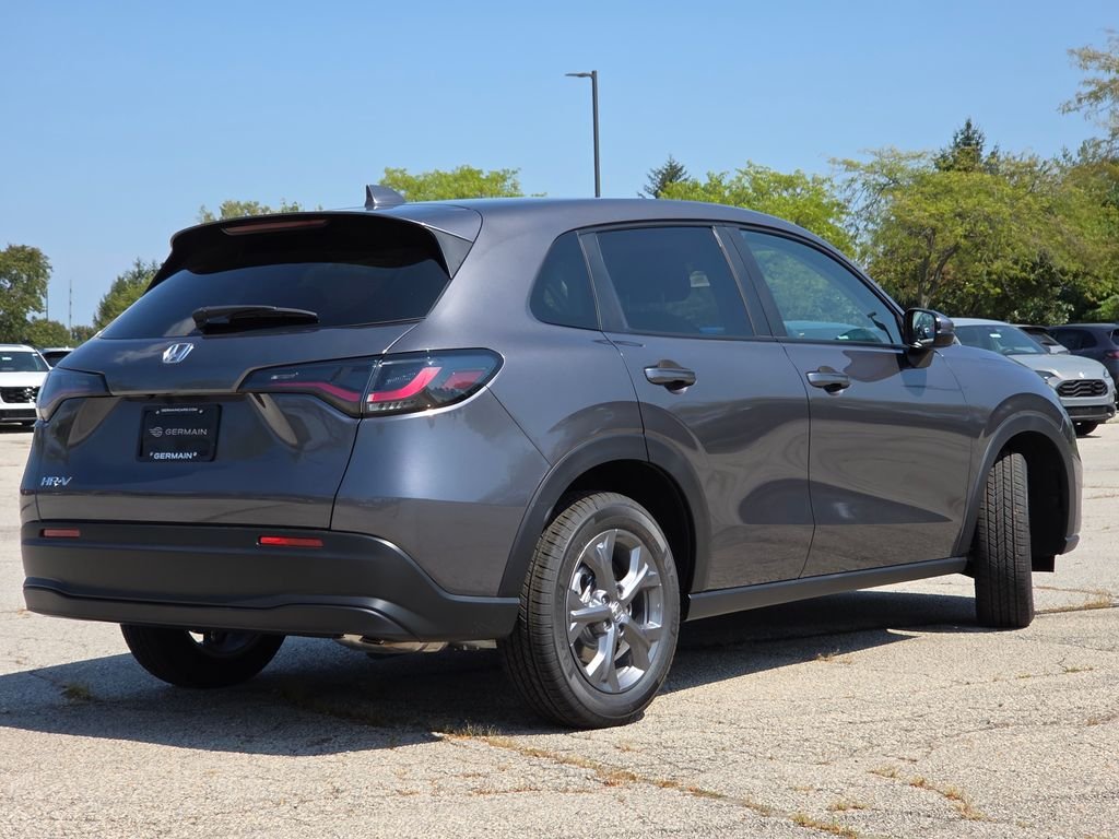 New 2027 Modern Steel Metallic Honda LX image 20