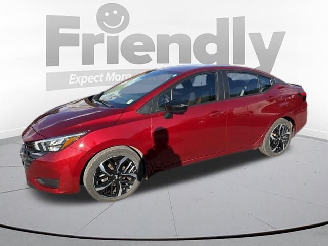 Used 2024 Red Nissan 1.6 SR image 2