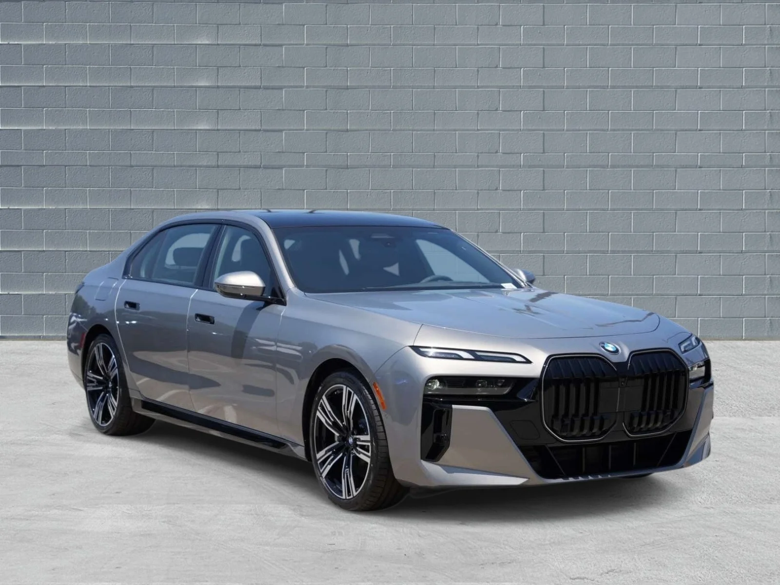 2026 BMW 7 Series 740i