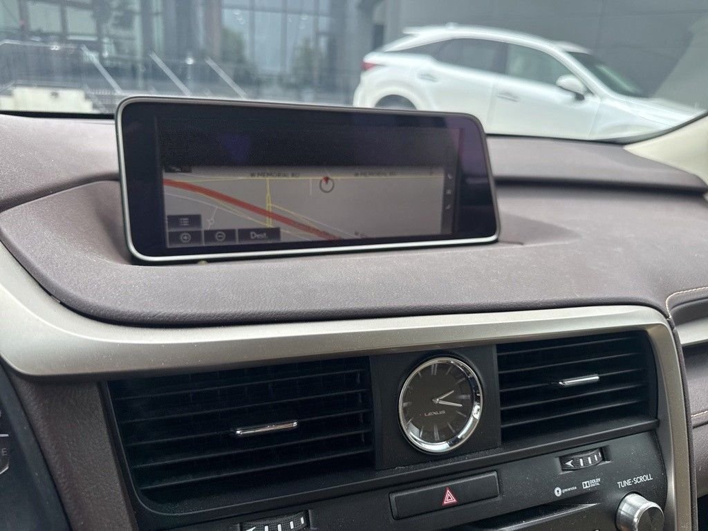 Used 2019 Black Lexus 350 image 7