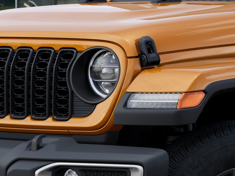 New 2026 Goldilocks Jeep 85th Anniversary Edition image 37