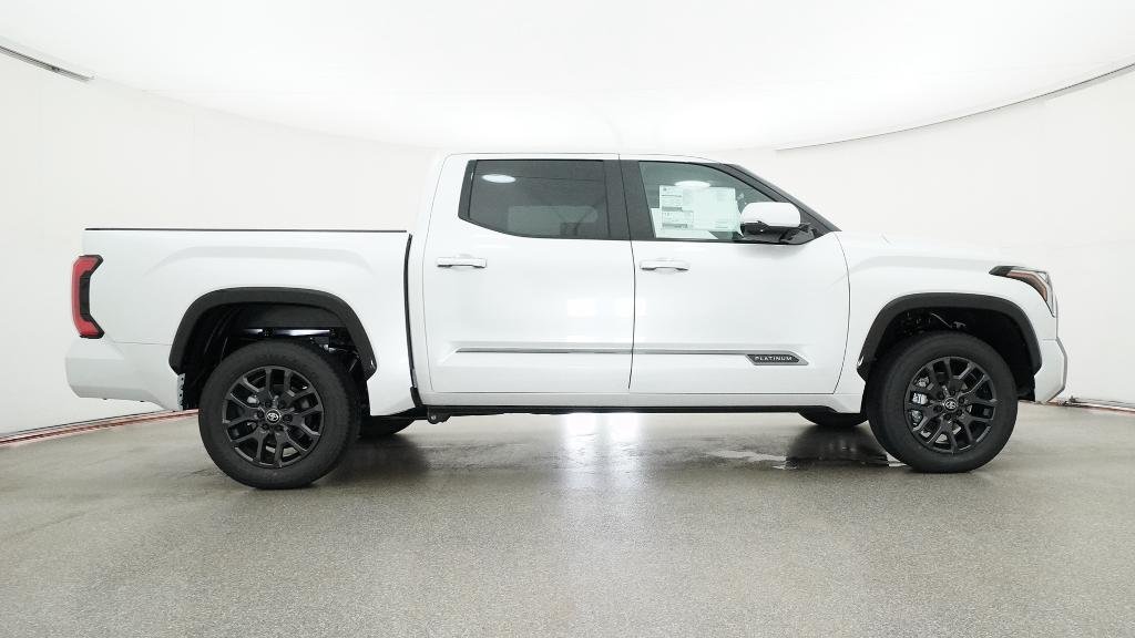 New 2026 Wind Chill Pearl Toyota Platinum image 57