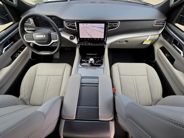 New 2026 Baltic Gray Metallic Clearcoat Jeep Limited Reserve image 9