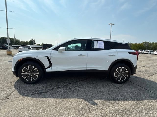 Certified 2024 Chevrolet Blazer EV LT with VIN 3GNKDBRJ7RS233682 for sale in Carbondale, IL