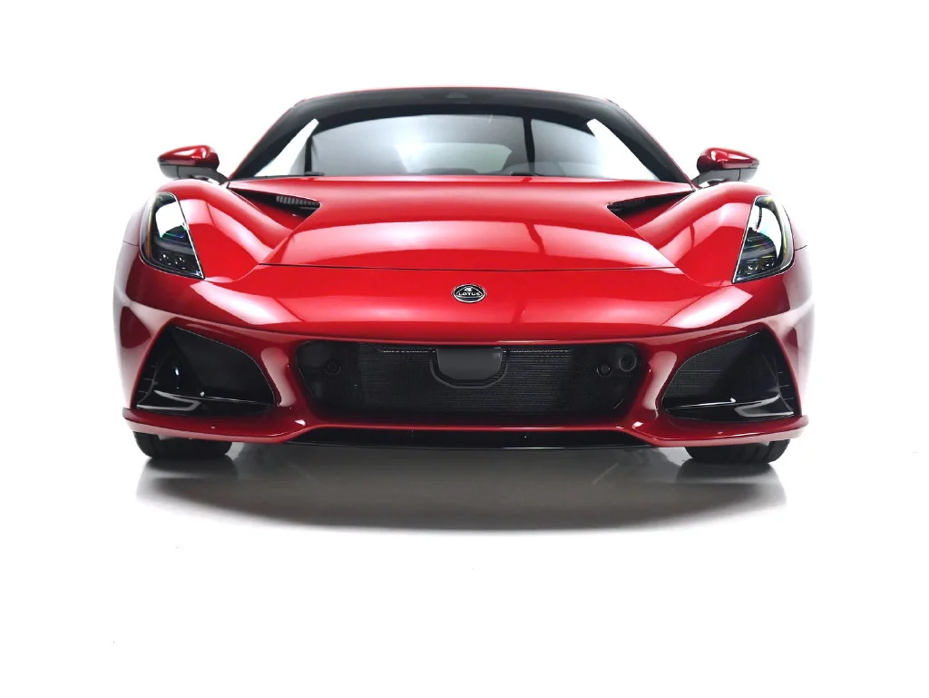 New 2027 Magma Red Lotus  image 2