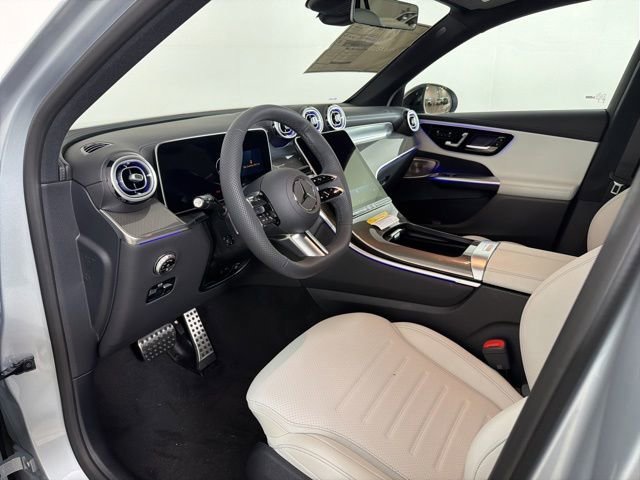 New 2026 Cirrus Silver Metallic Mercedes-Benz GLC 300 image 13