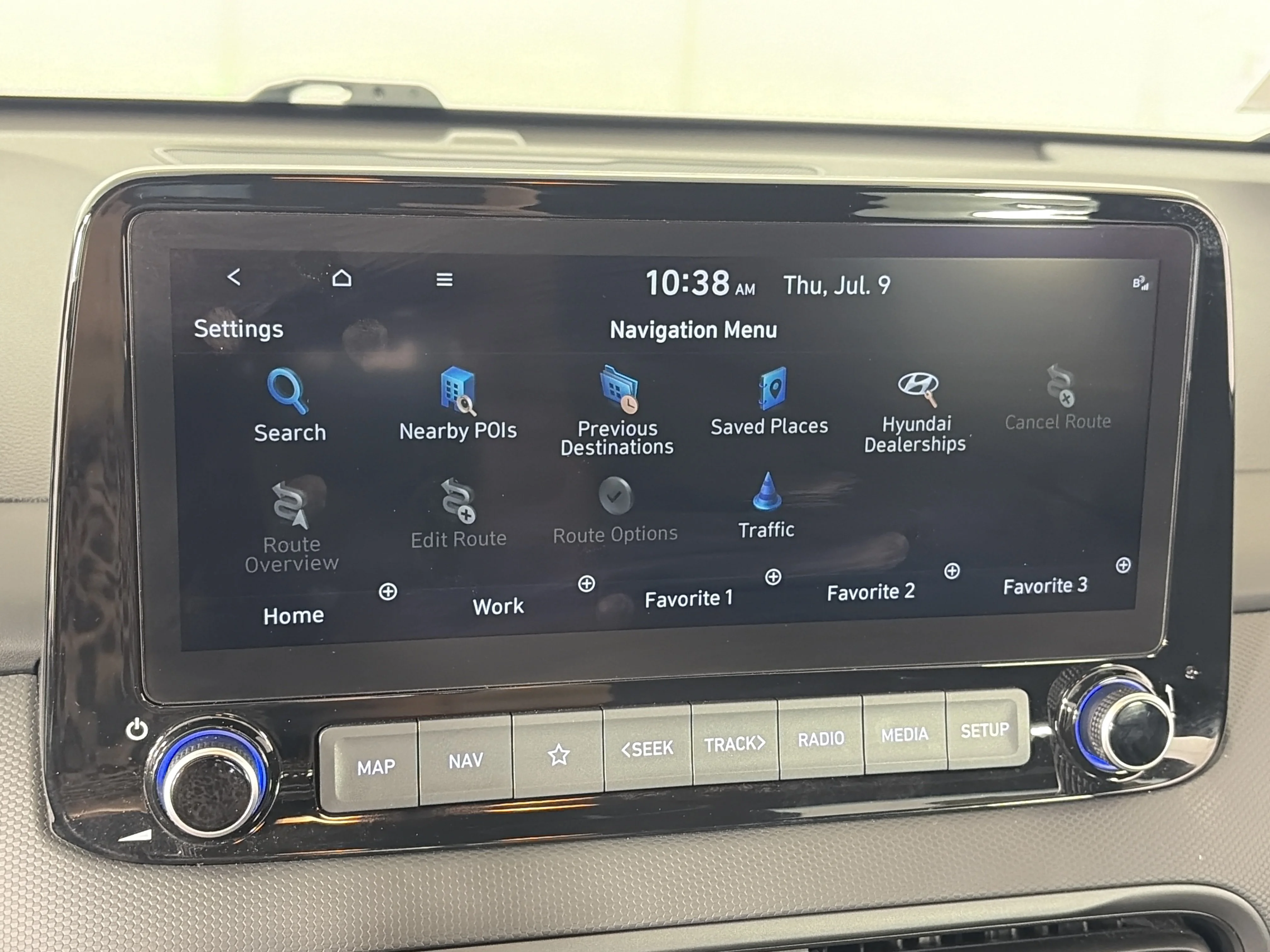 Used 2022 Pulse Red Hyundai N Line image 24